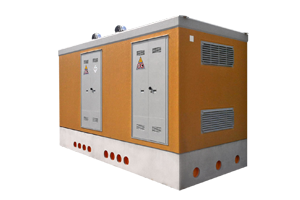 package substations
